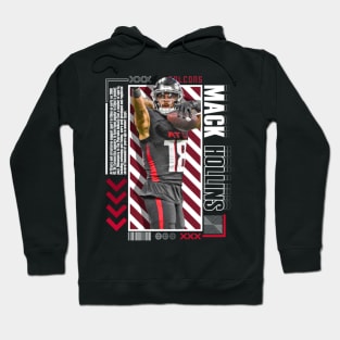 Mack Hollins Paper Poster Version 10 Hoodie